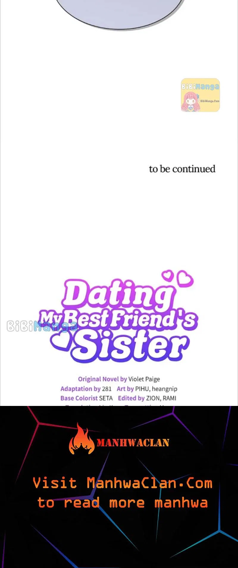 Dating My Best Friend’s Sister Chapter 44 – Page 67