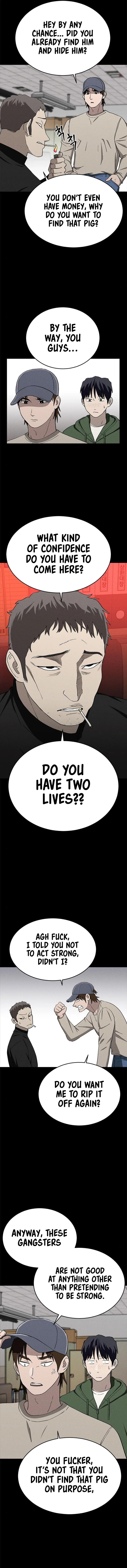 Fate Coin Chapter 34 – Page 3