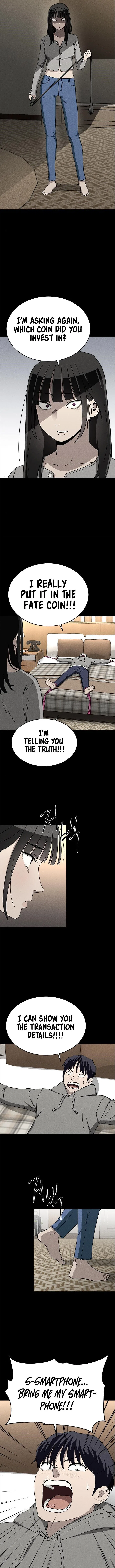 Fate Coin Chapter 32 – Page 5