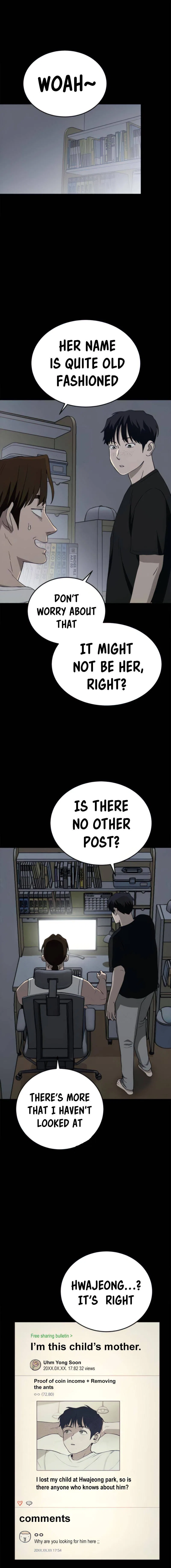Fate Coin Chapter 23 – Page 3