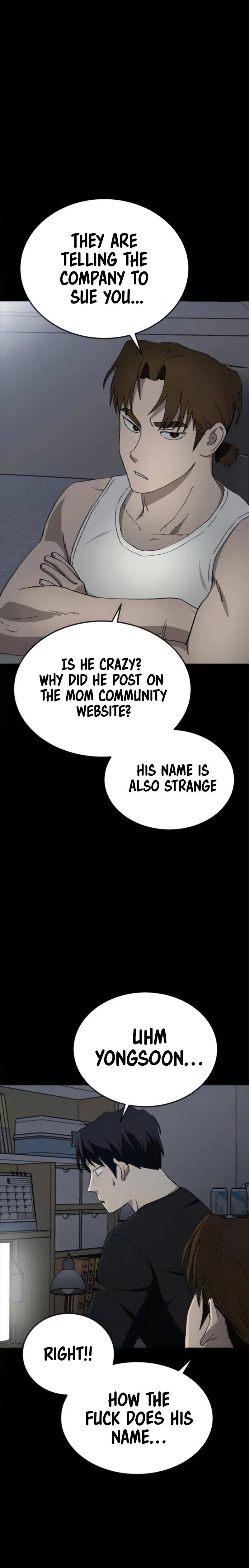 Fate Coin Chapter 22 – Page 28