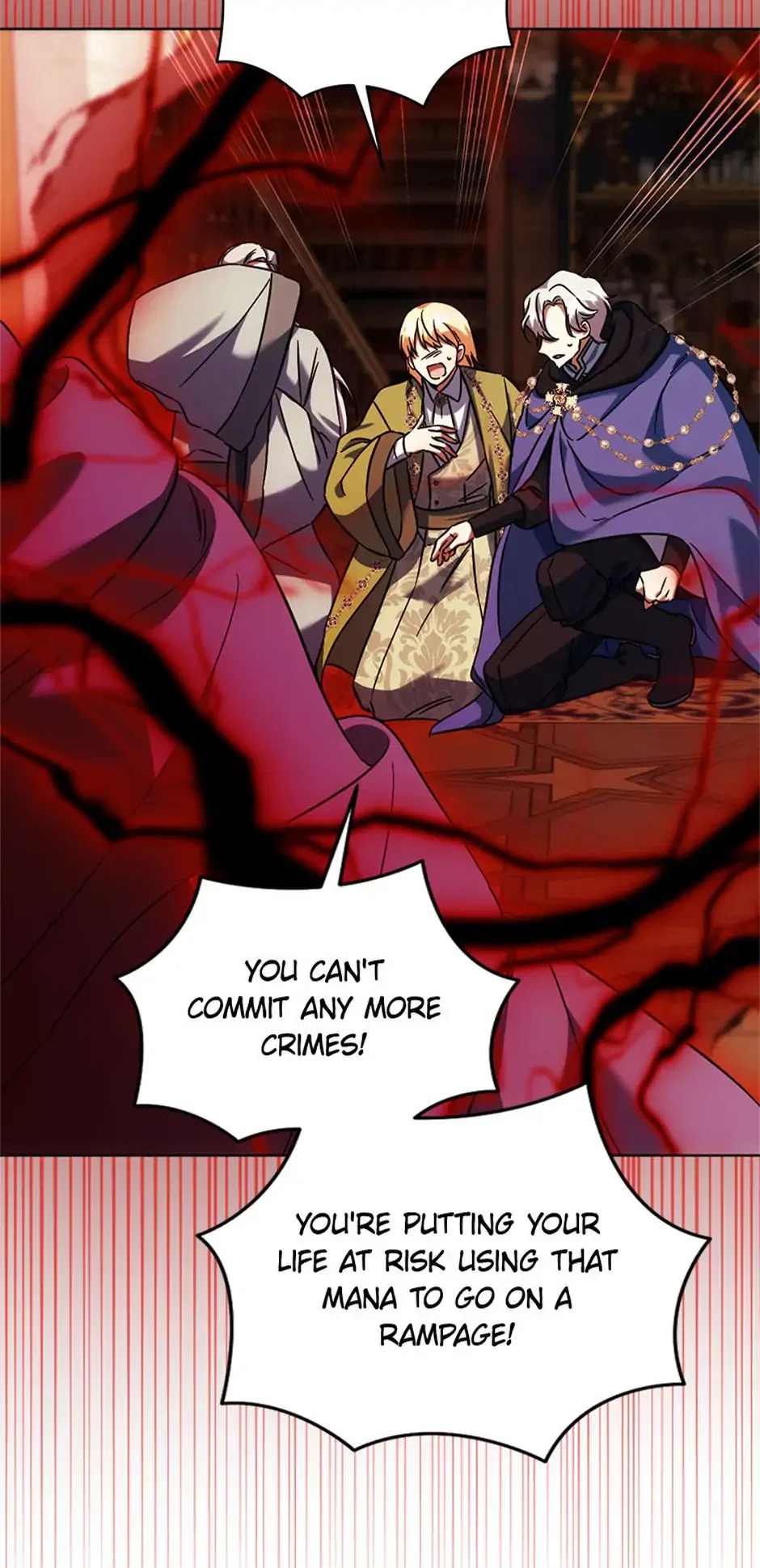 He Awakened When I Died Chapter 88 – Page 41