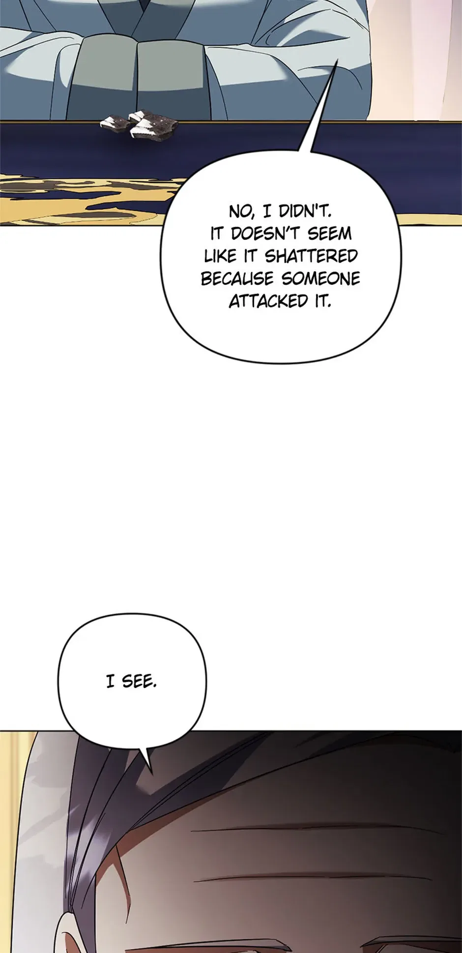 He Awakened When I Died Chapter 87 – Page 3