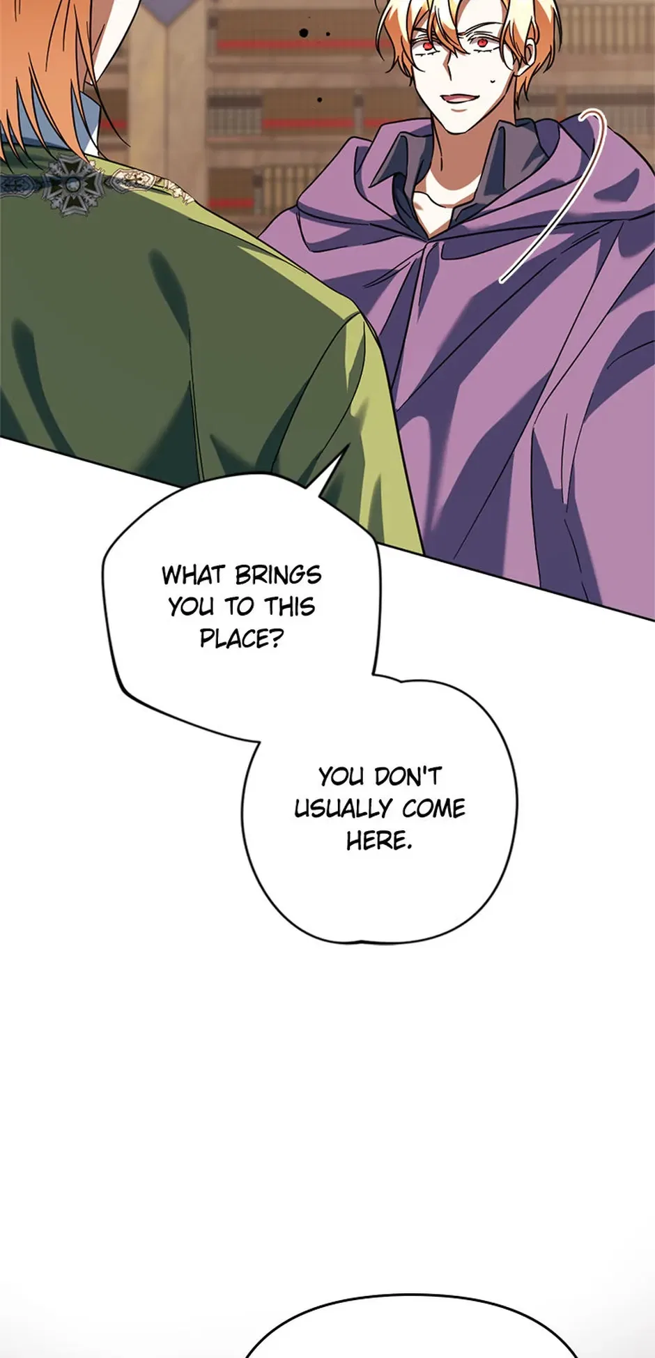 He Awakened When I Died Chapter 87 – Page 31