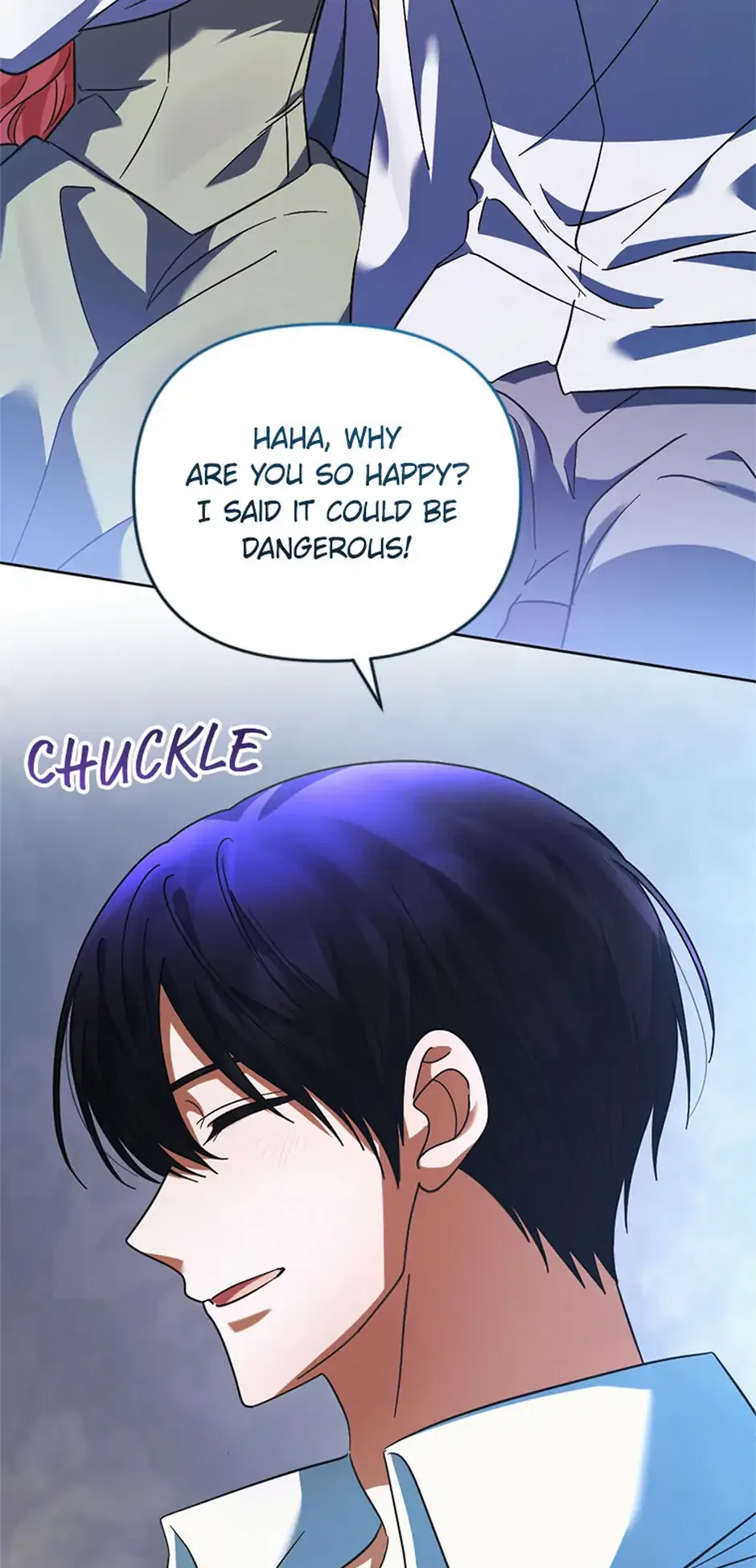 He Awakened When I Died Chapter 86 – Page 37