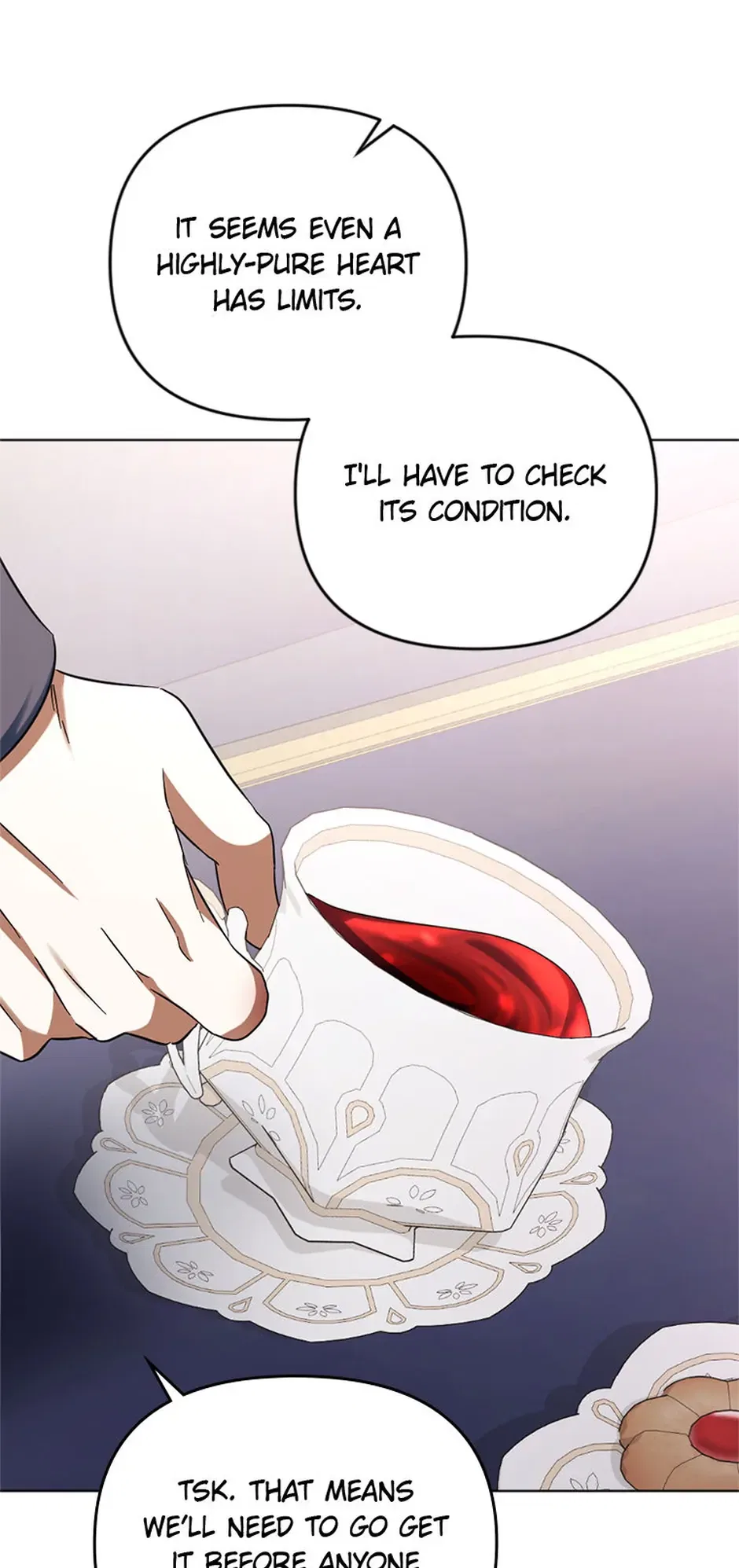 He Awakened When I Died Chapter 86 – Page 71