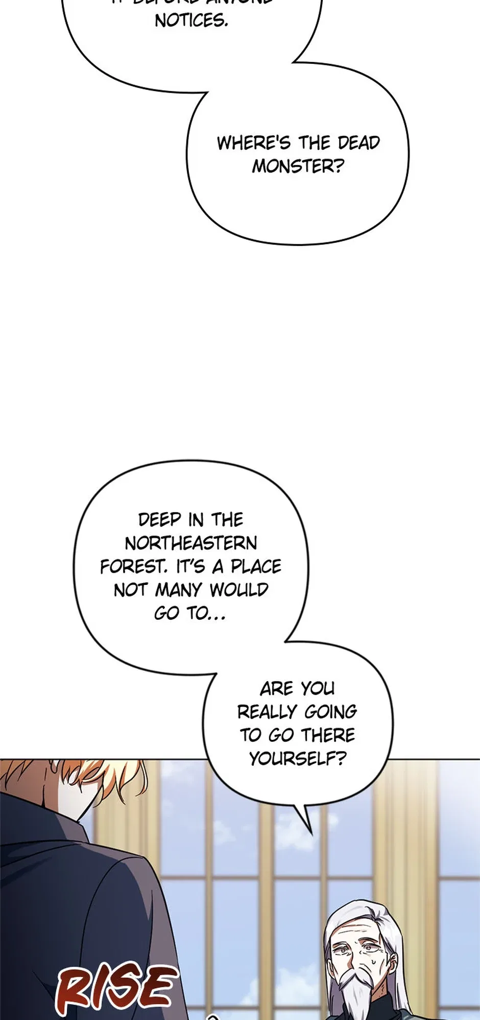 He Awakened When I Died Chapter 86 – Page 72