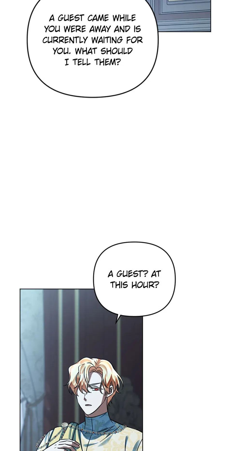 He Awakened When I Died Chapter 85 – Page 7