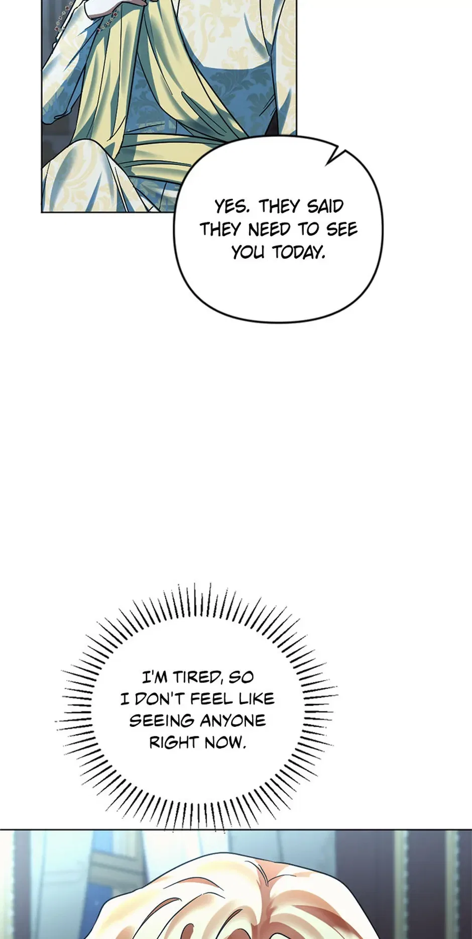 He Awakened When I Died Chapter 85 – Page 8