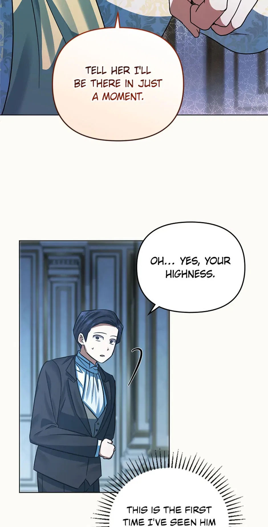 He Awakened When I Died Chapter 85 – Page 14