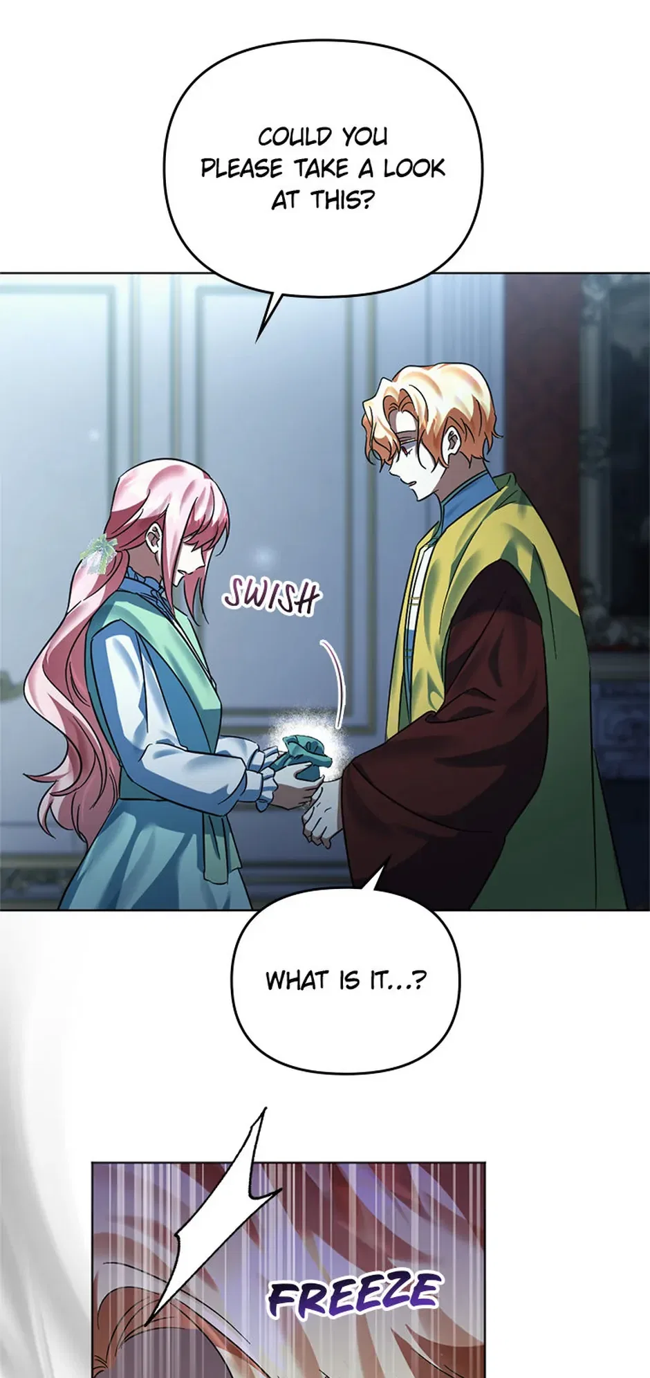 He Awakened When I Died Chapter 85 – Page 25