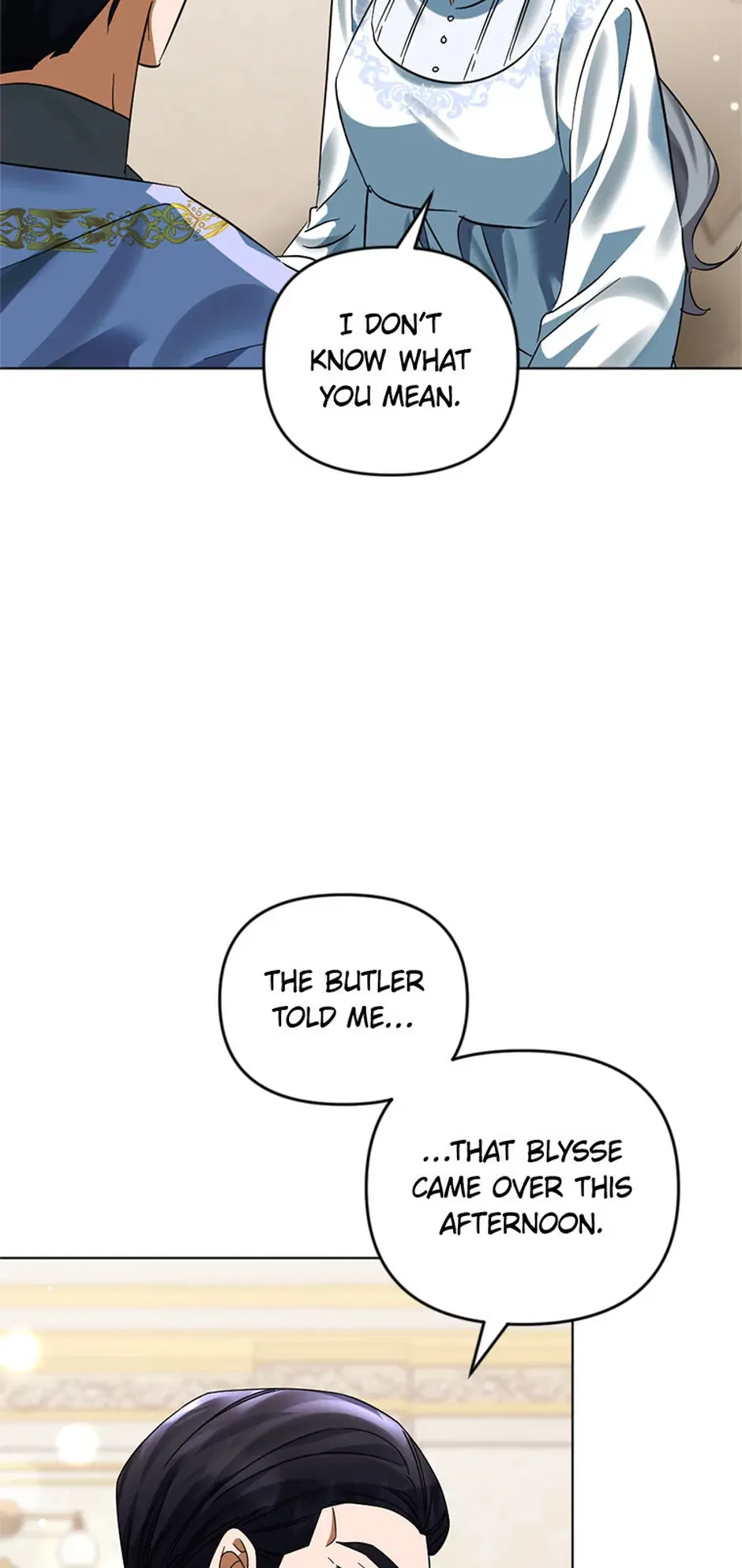 He Awakened When I Died Chapter 84 – Page 5