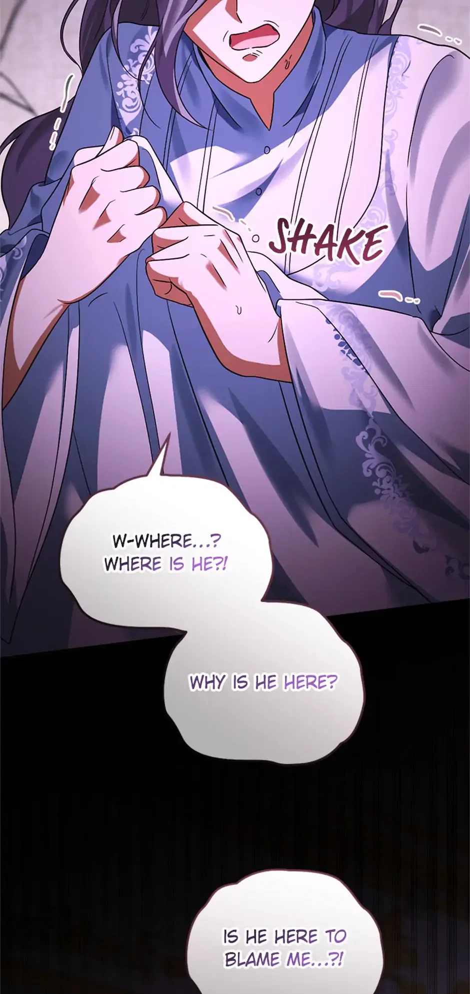 He Awakened When I Died Chapter 84 – Page 8