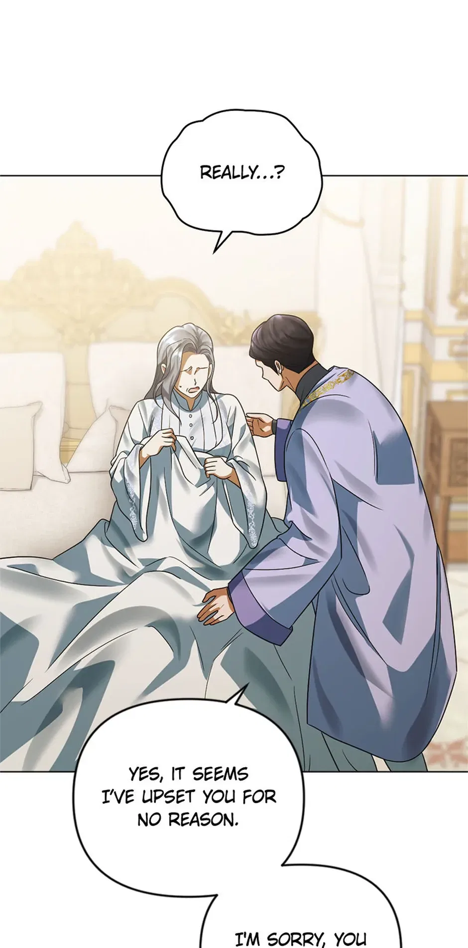 He Awakened When I Died Chapter 84 – Page 12