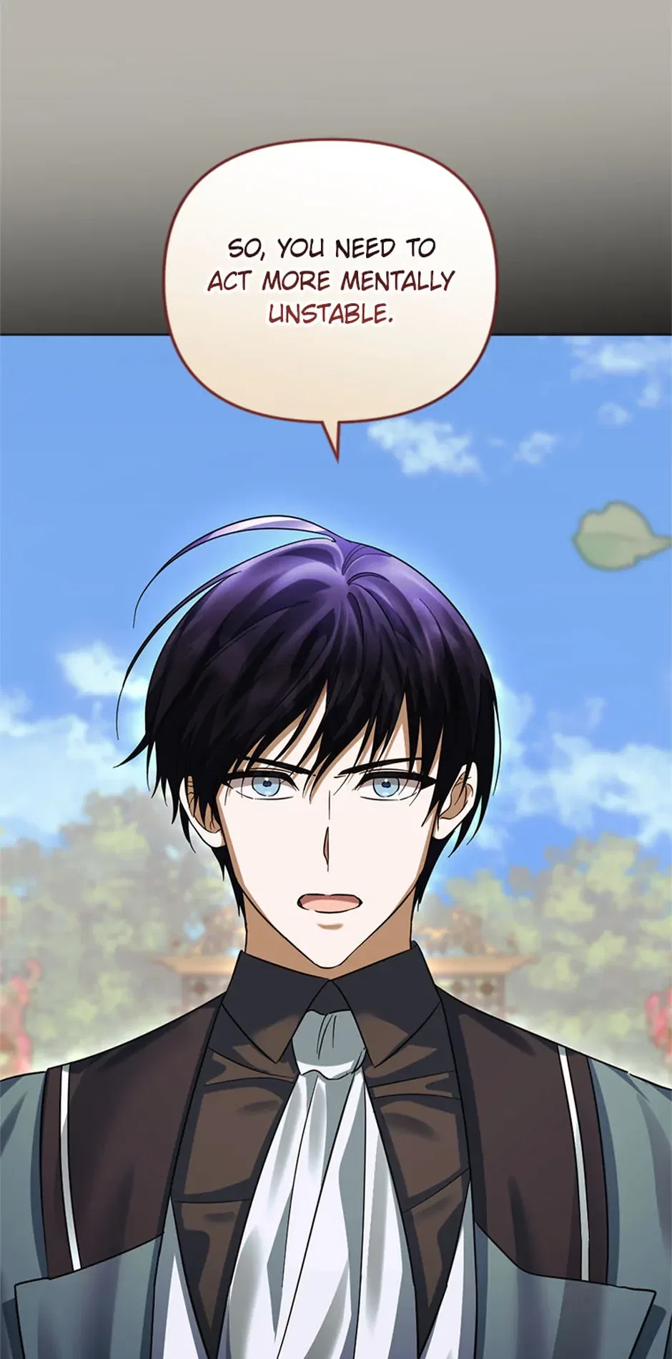 He Awakened When I Died Chapter 84 – Page 23