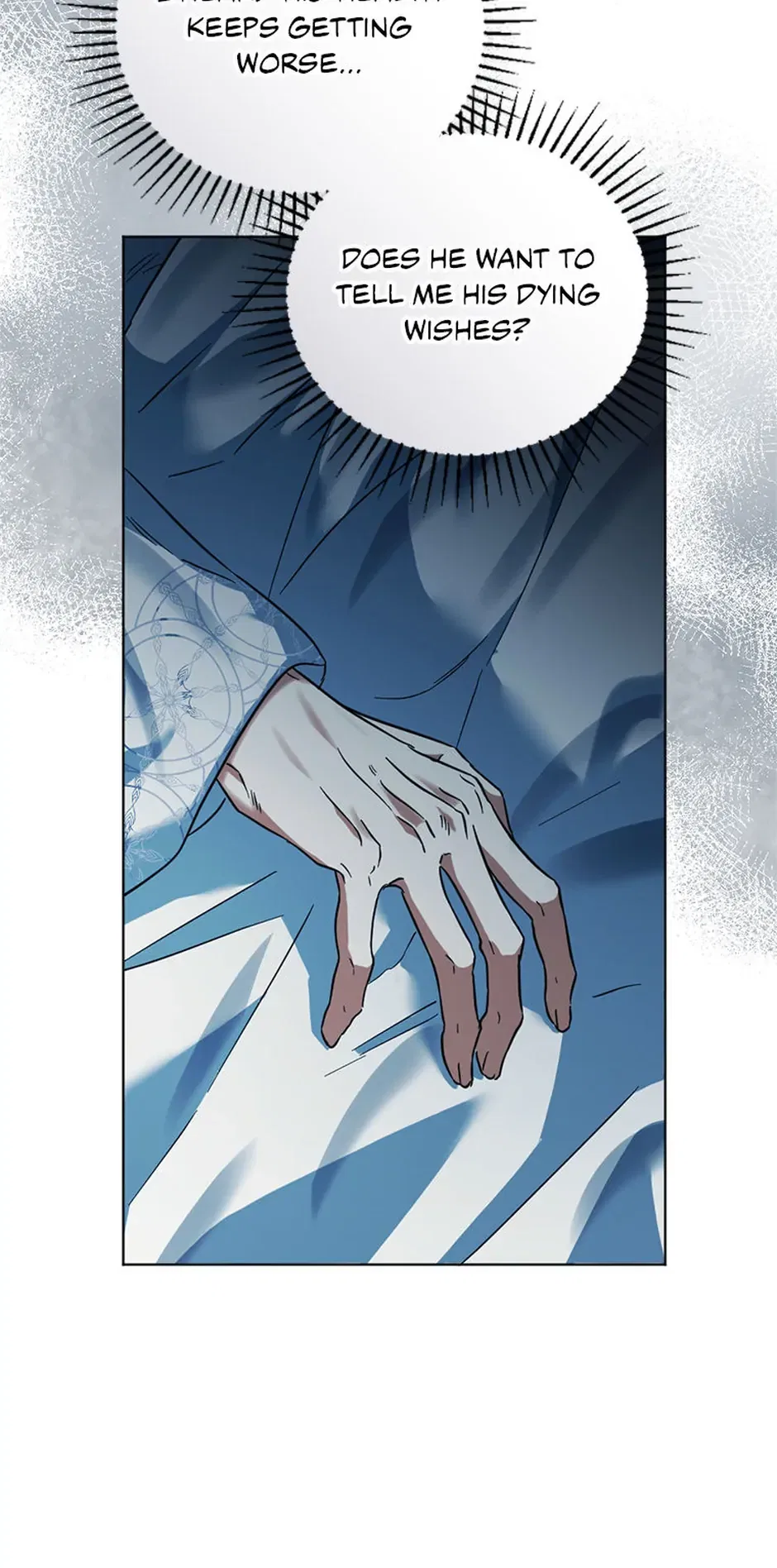 He Awakened When I Died Chapter 84 – Page 34