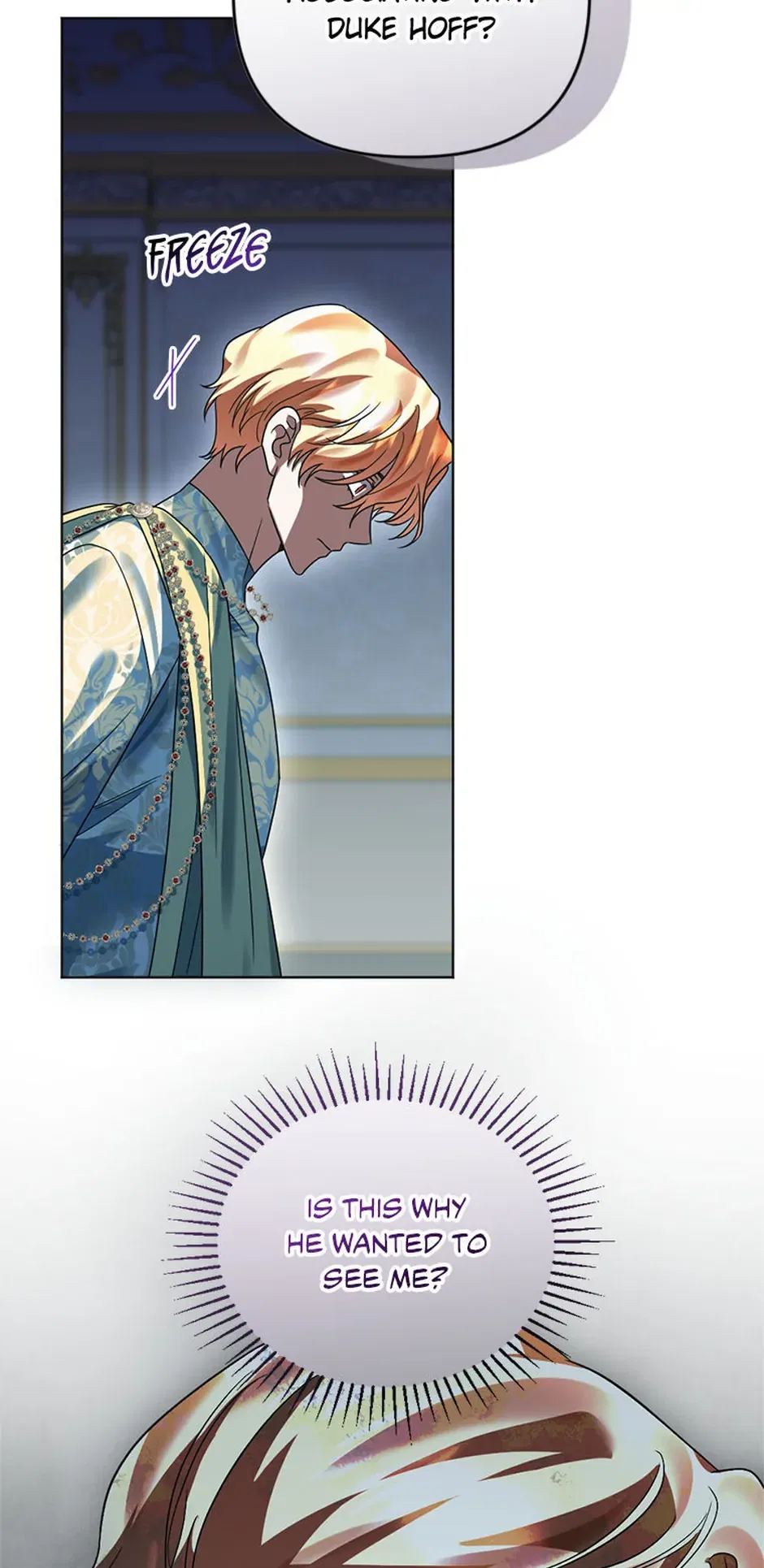 He Awakened When I Died Chapter 84 – Page 36