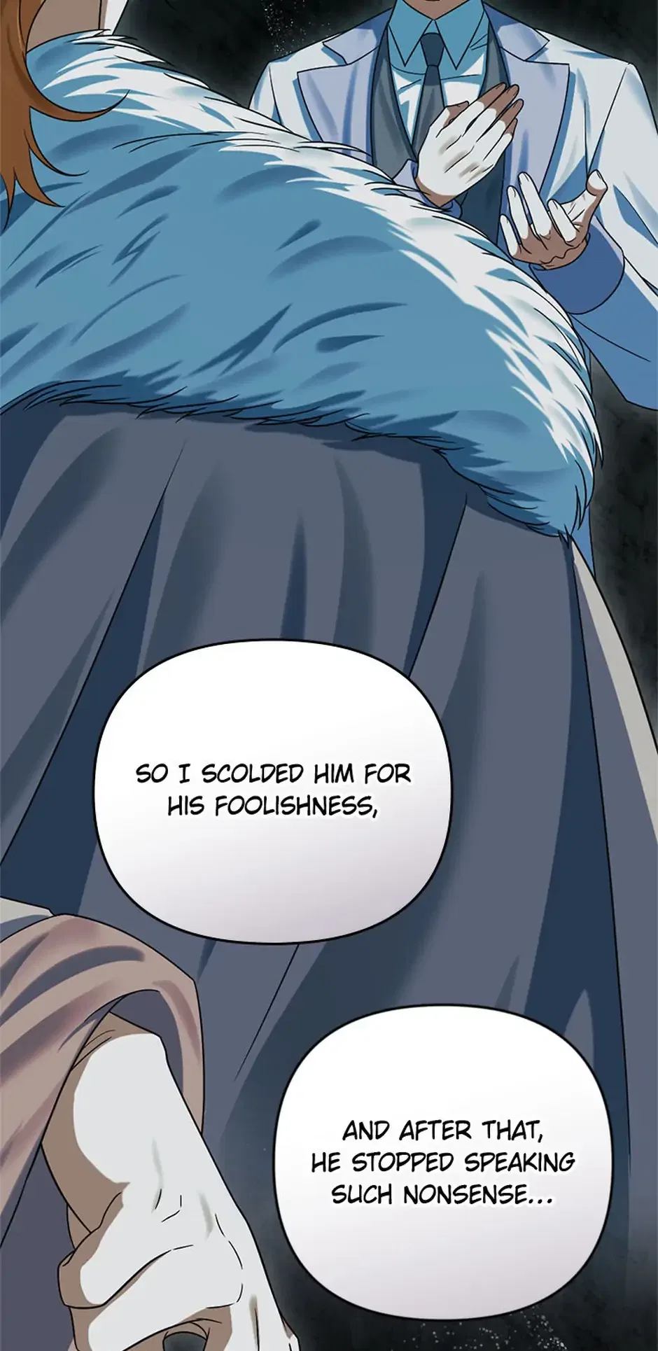 He Awakened When I Died Chapter 84 – Page 40