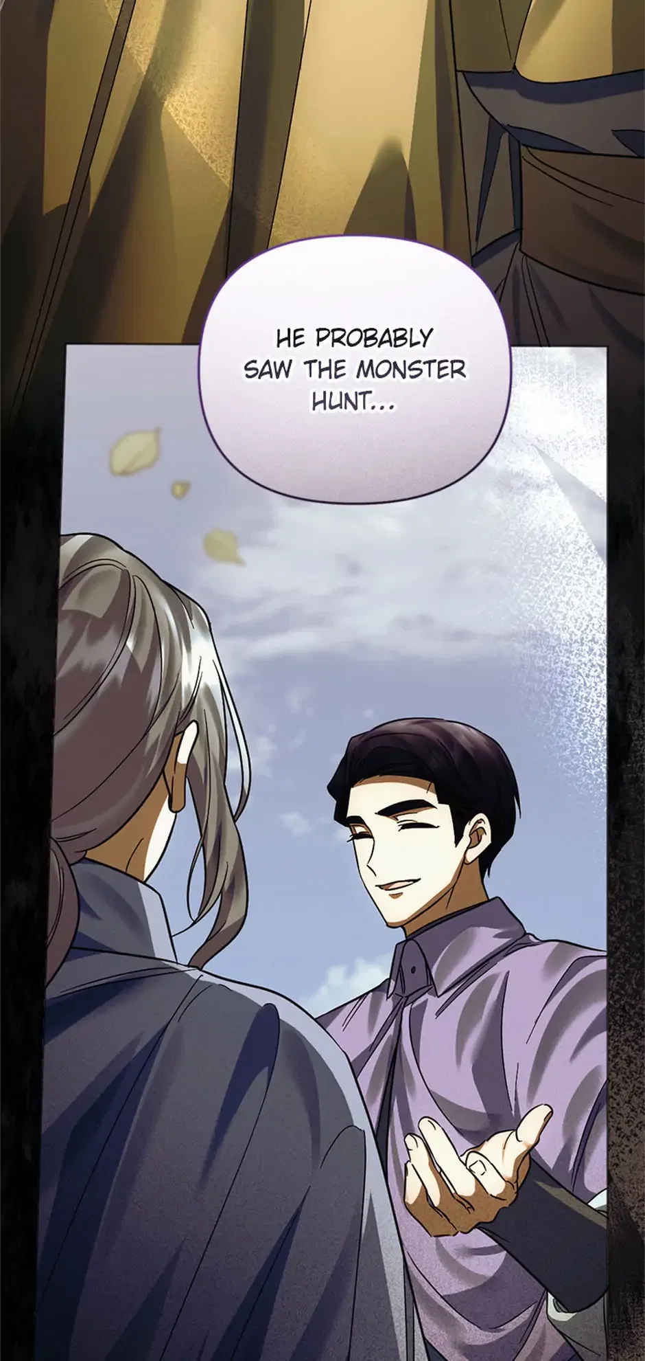 He Awakened When I Died Chapter 83 – Page 21