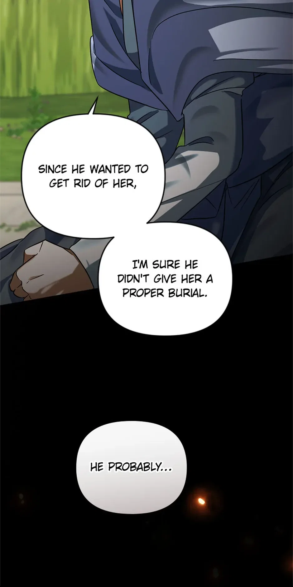 He Awakened When I Died Chapter 83 – Page 39
