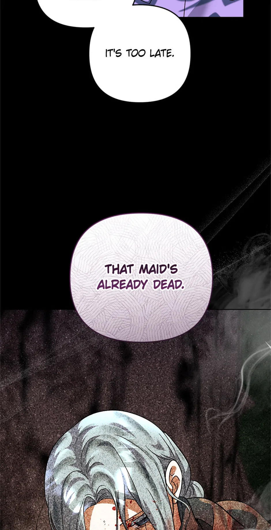 He Awakened When I Died Chapter 82 – Page 21
