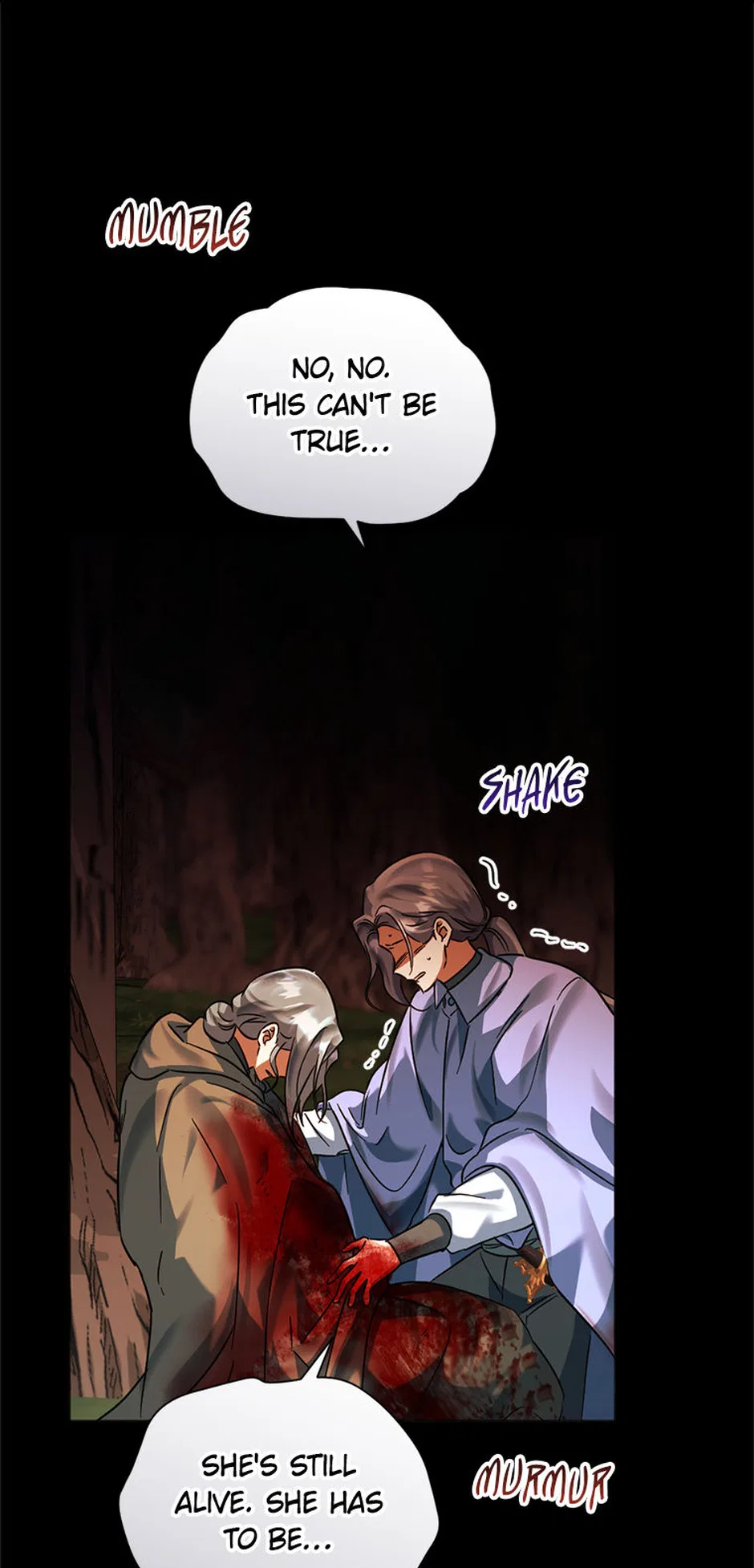 He Awakened When I Died Chapter 82 – Page 24