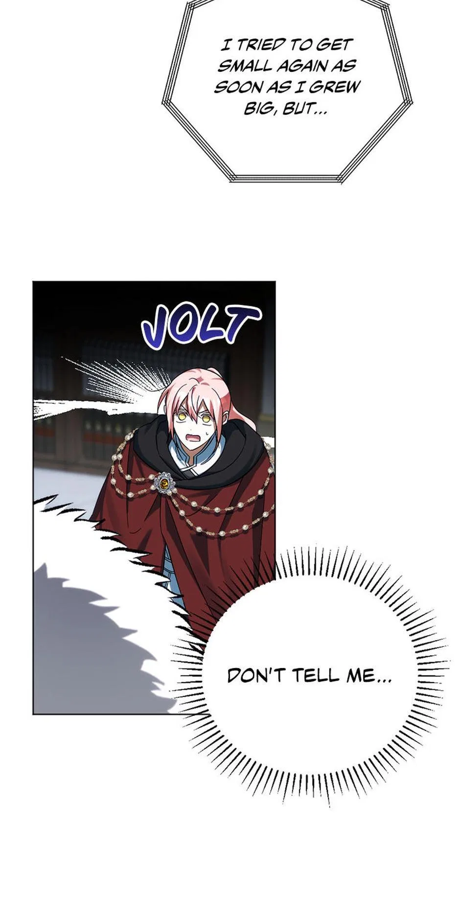 He Awakened When I Died Chapter 75 – Page 34