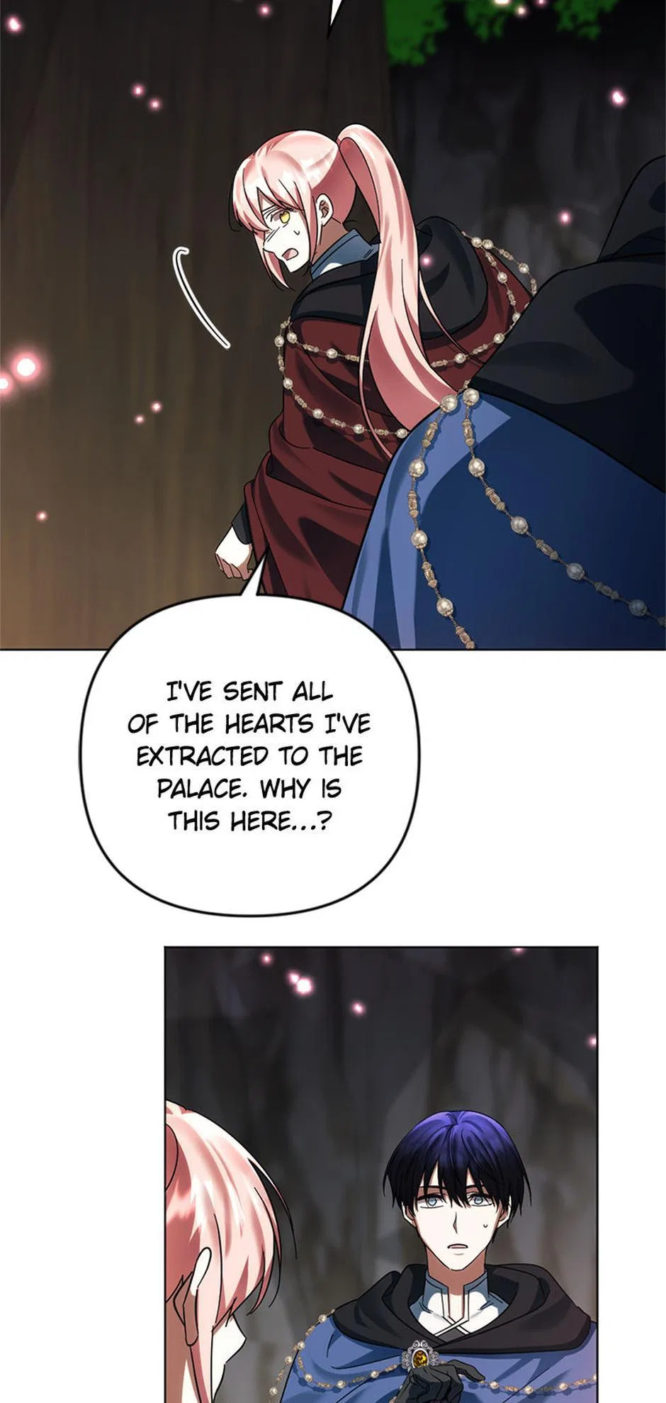 He Awakened When I Died Chapter 74 – Page 21