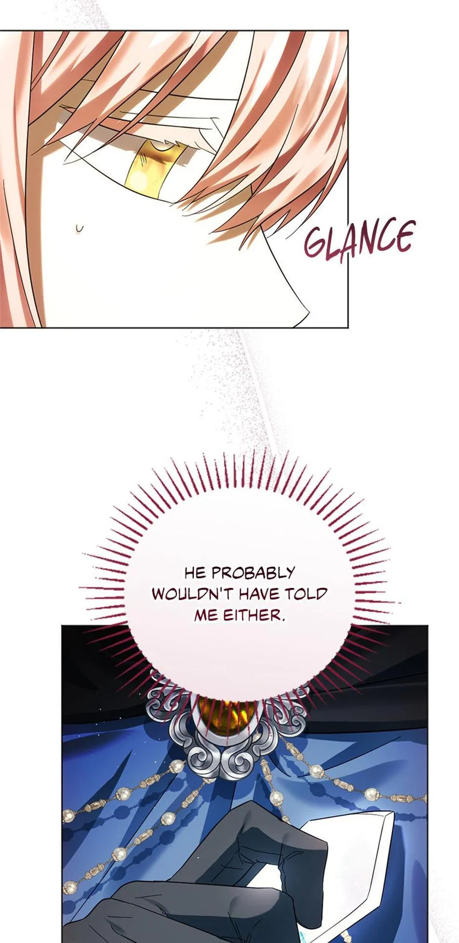 He Awakened When I Died Chapter 74 – Page 34