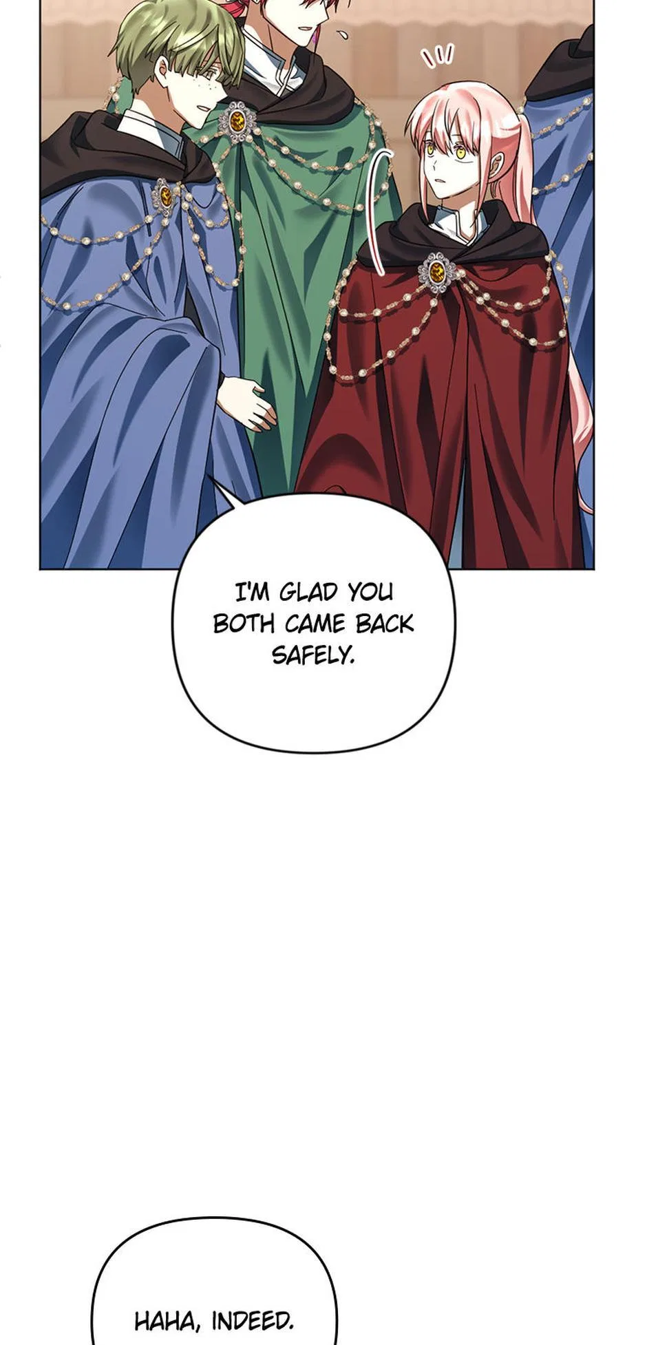 He Awakened When I Died Chapter 74 – Page 46