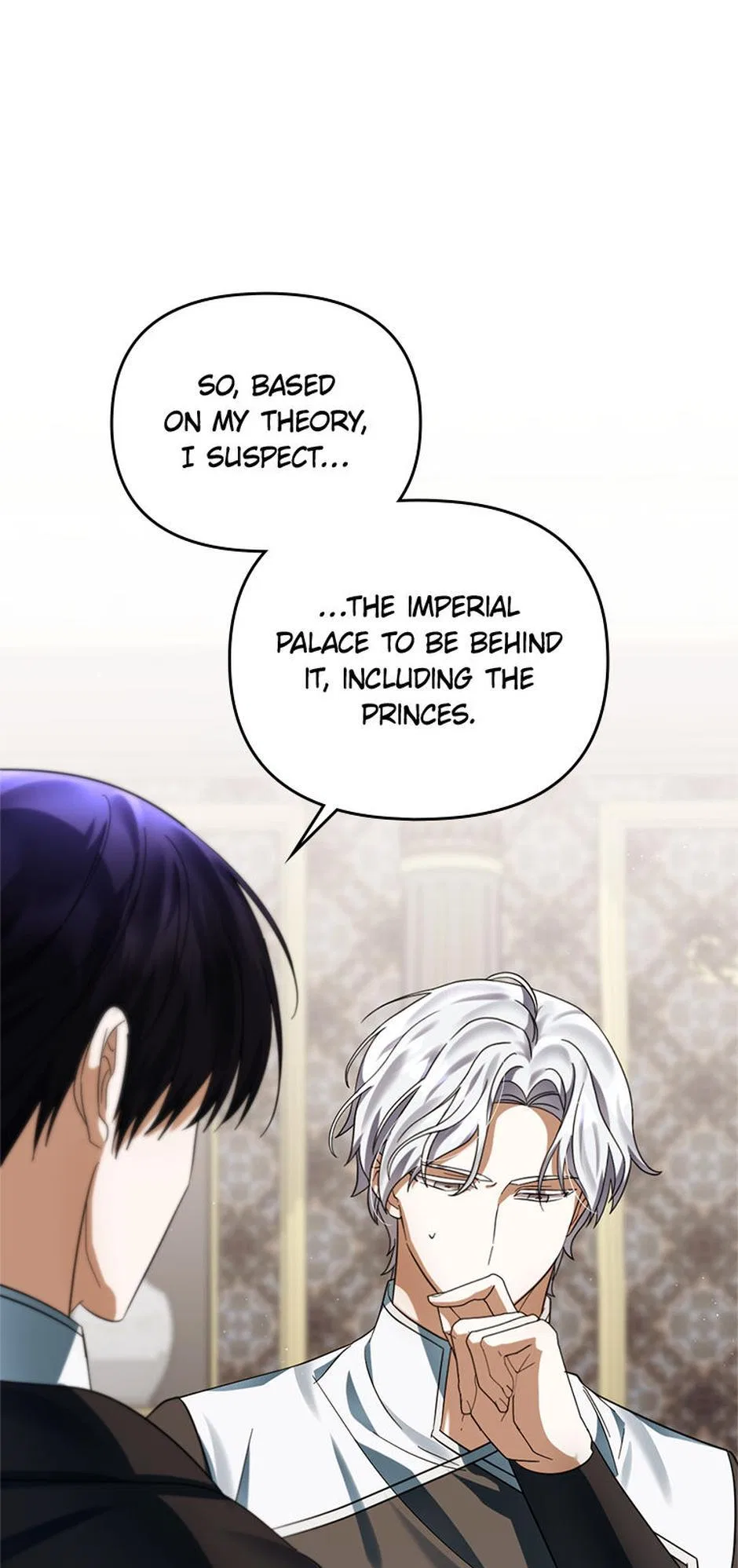 He Awakened When I Died Chapter 74 – Page 60
