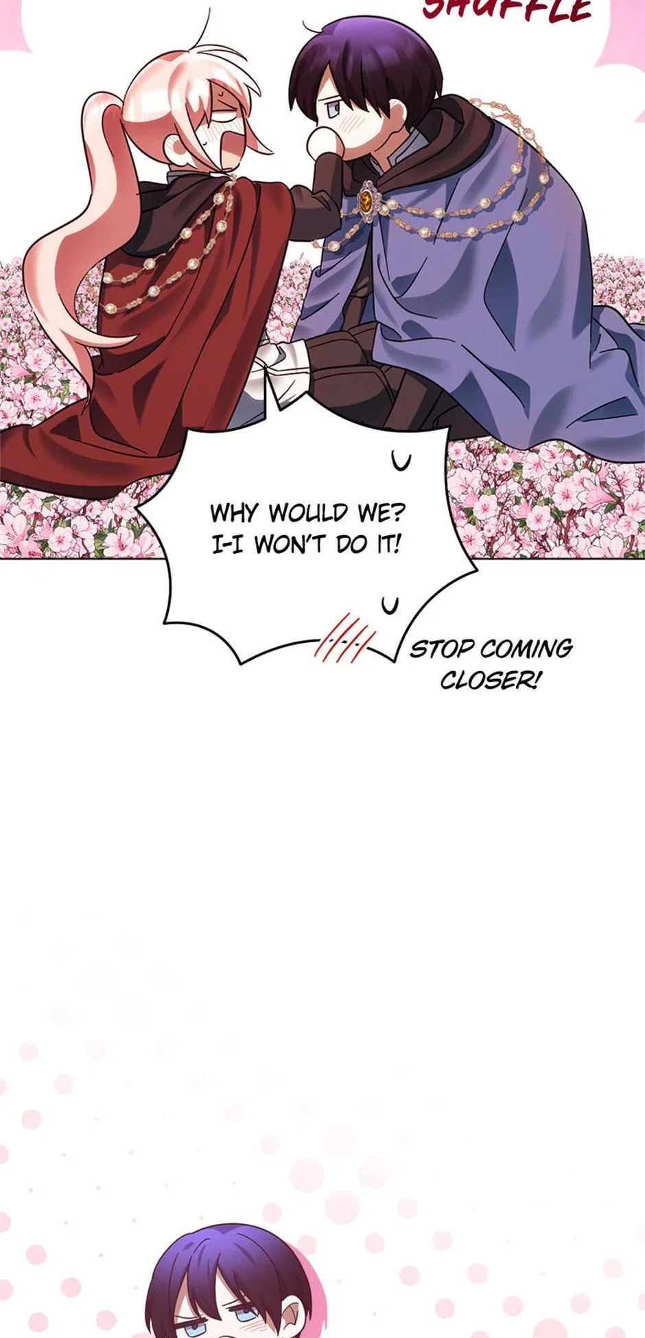 He Awakened When I Died Chapter 73 – Page 16