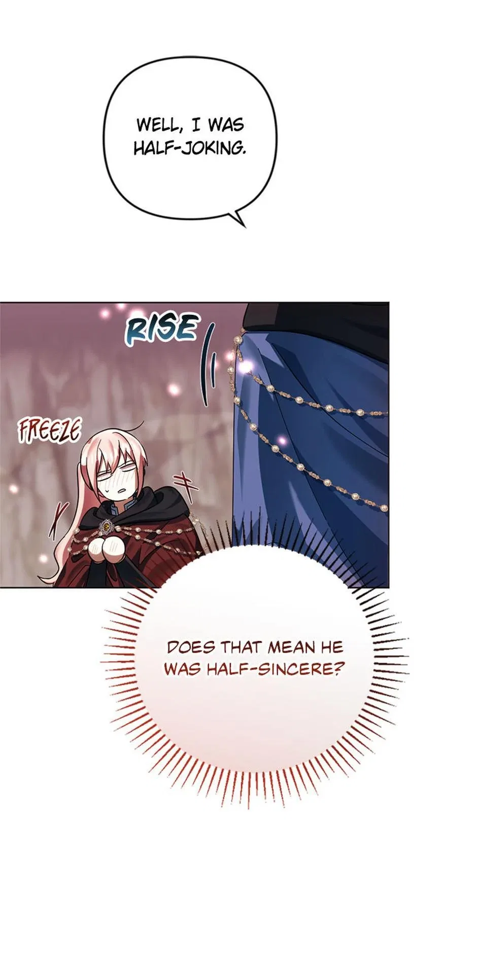 He Awakened When I Died Chapter 73 – Page 24