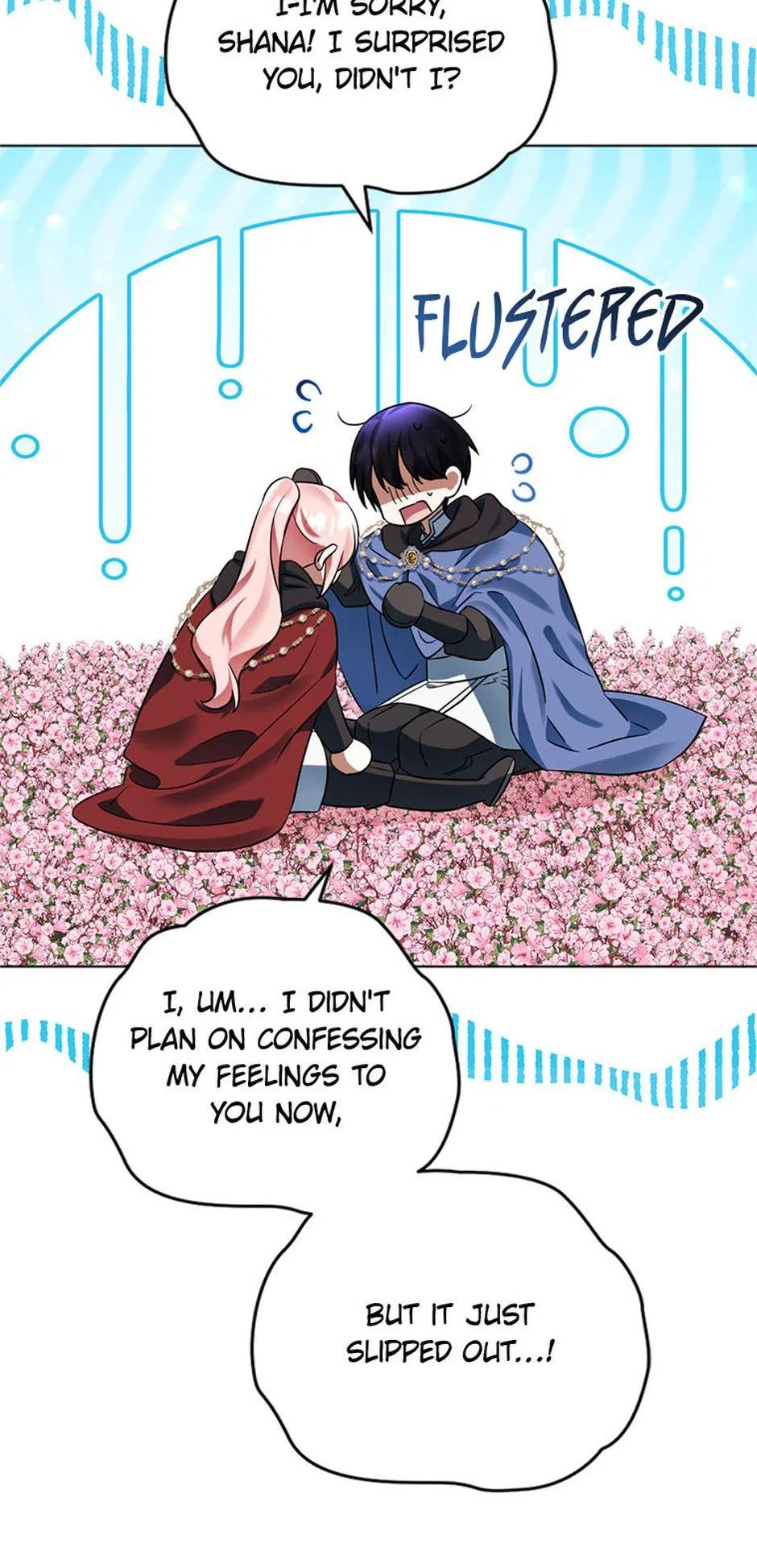 He Awakened When I Died Chapter 72 – Page 19