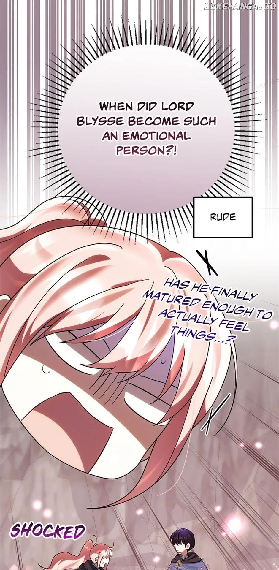 He Awakened When I Died Chapter 71 – Page 26