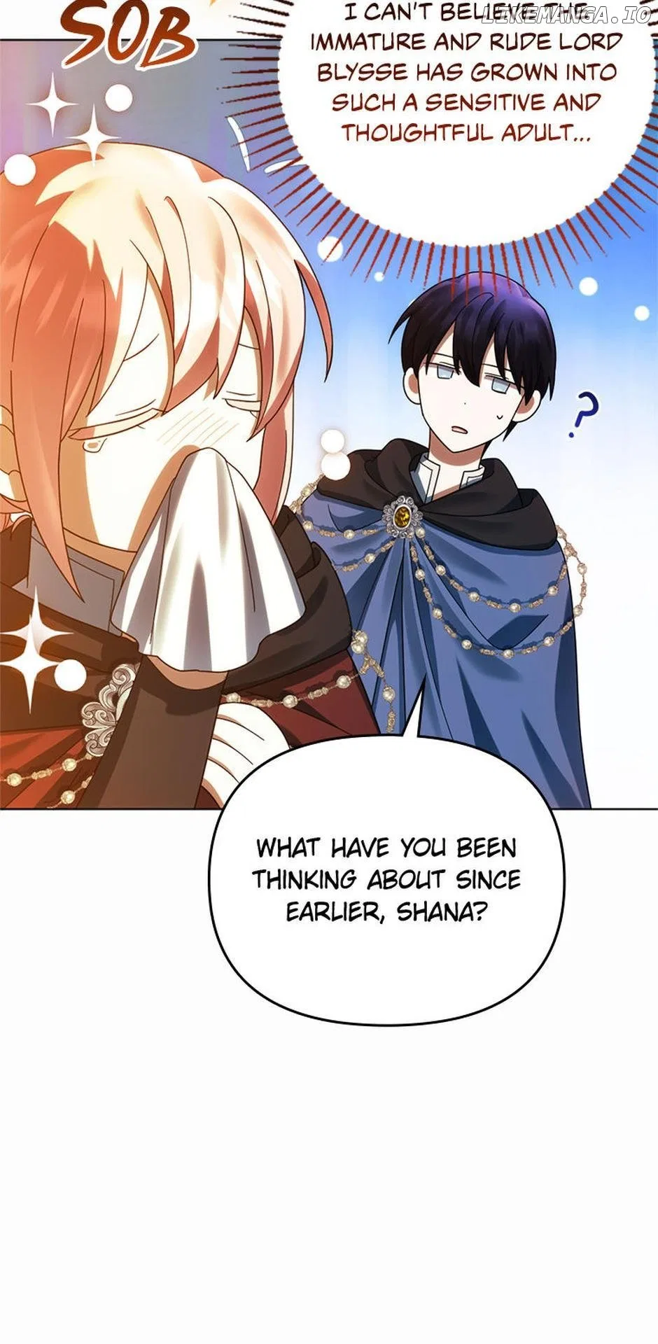 He Awakened When I Died Chapter 71 – Page 28