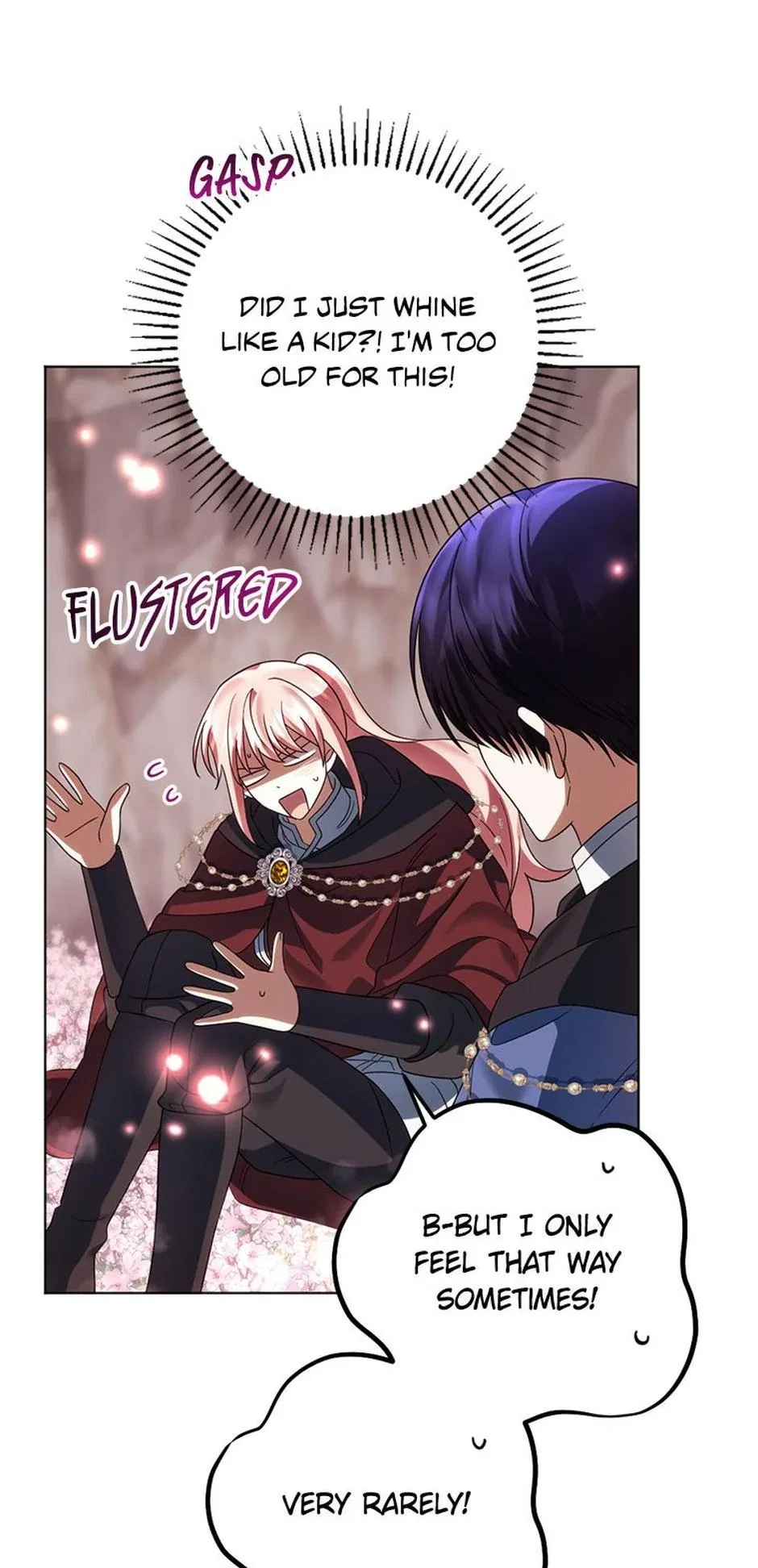 He Awakened When I Died Chapter 71 – Page 48