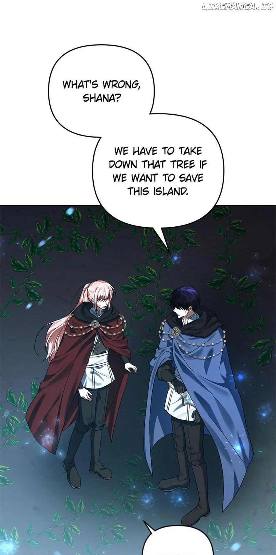He Awakened When I Died Chapter 70 – Page 25
