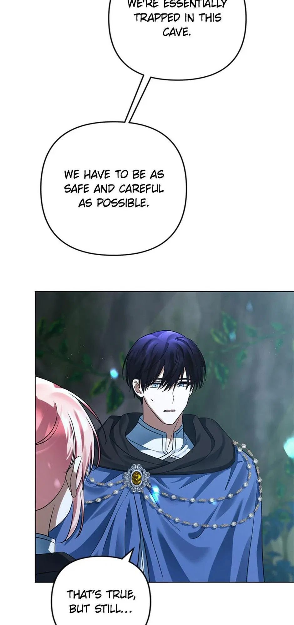 He Awakened When I Died Chapter 70 – Page 37