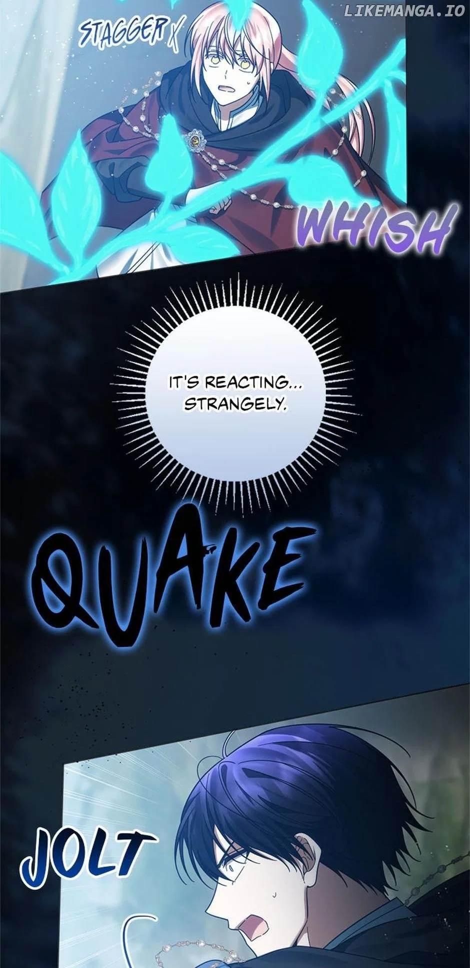 He Awakened When I Died Chapter 70 – Page 60
