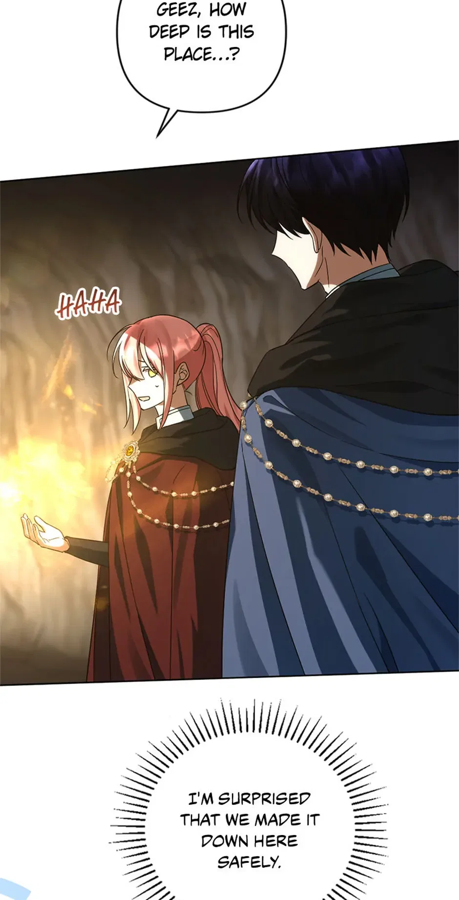He Awakened When I Died Chapter 69 – Page 6