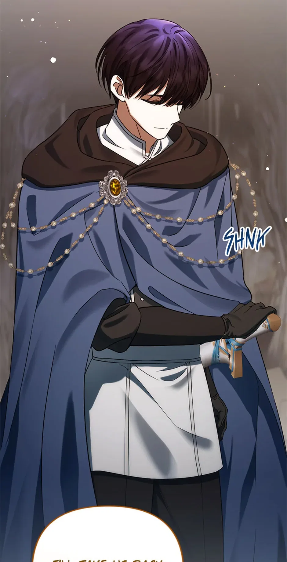 He Awakened When I Died Chapter 69 – Page 9