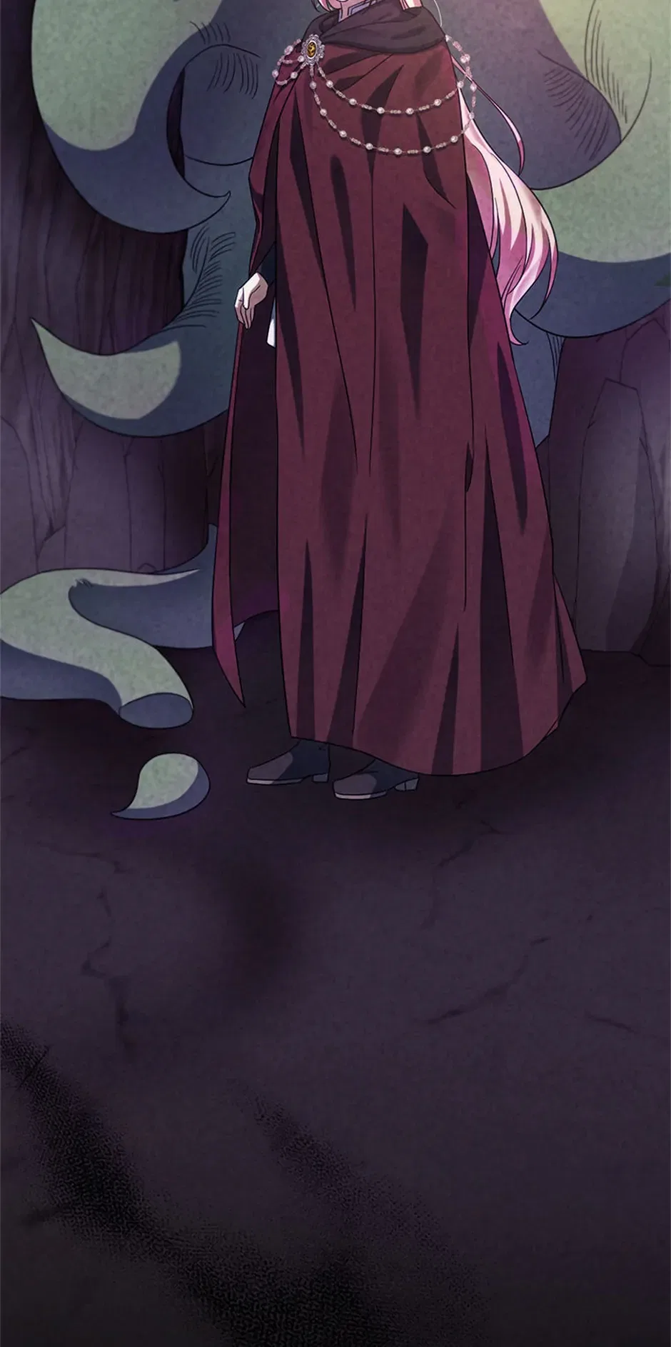 He Awakened When I Died Chapter 69 – Page 54