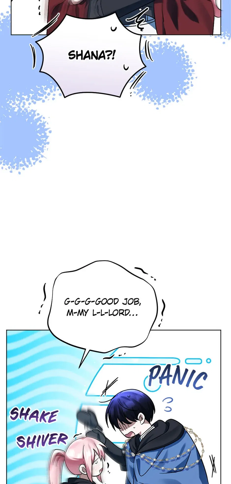 He Awakened When I Died Chapter 69 – Page 72