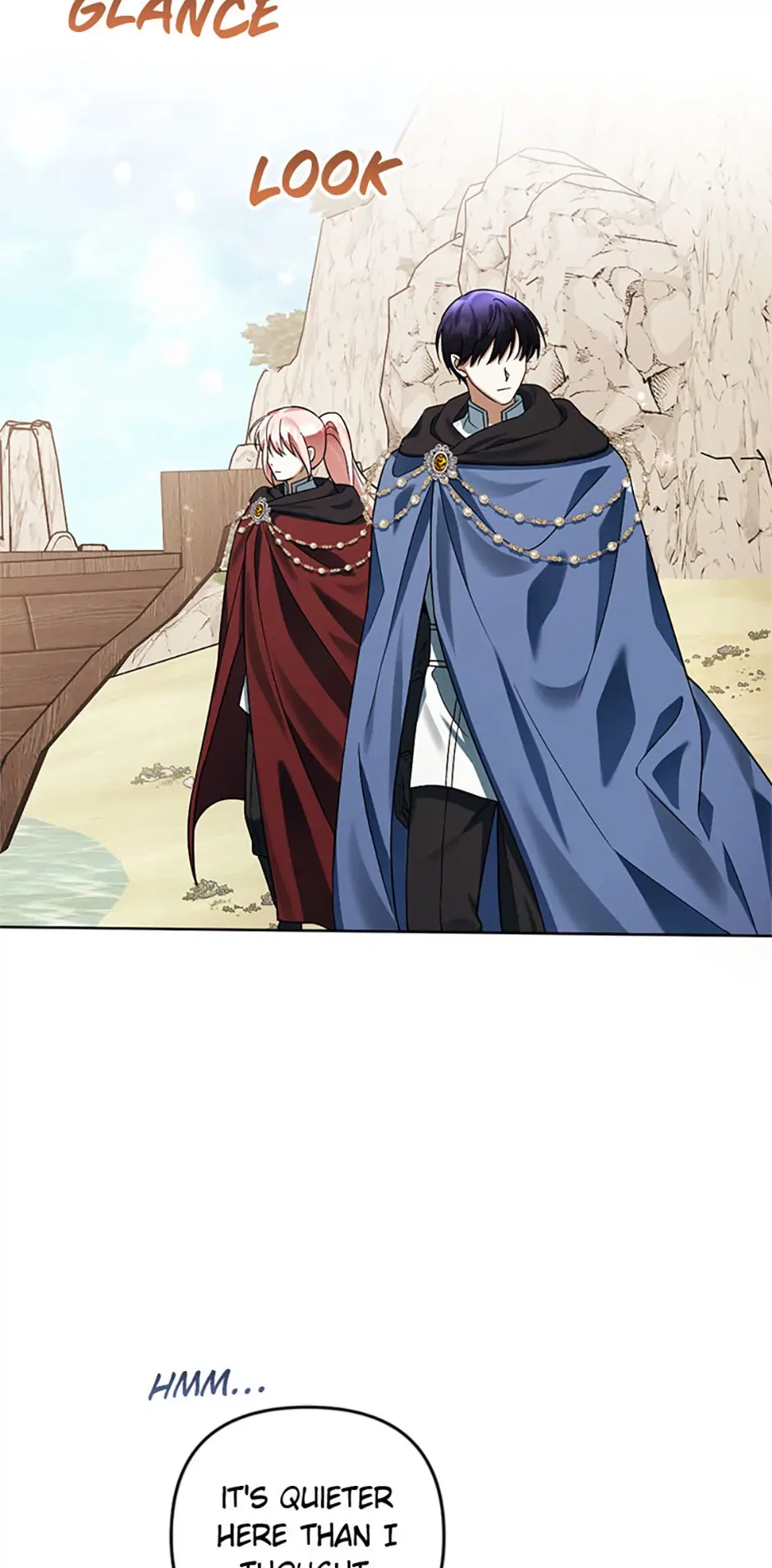 He Awakened When I Died Chapter 68 – Page 3