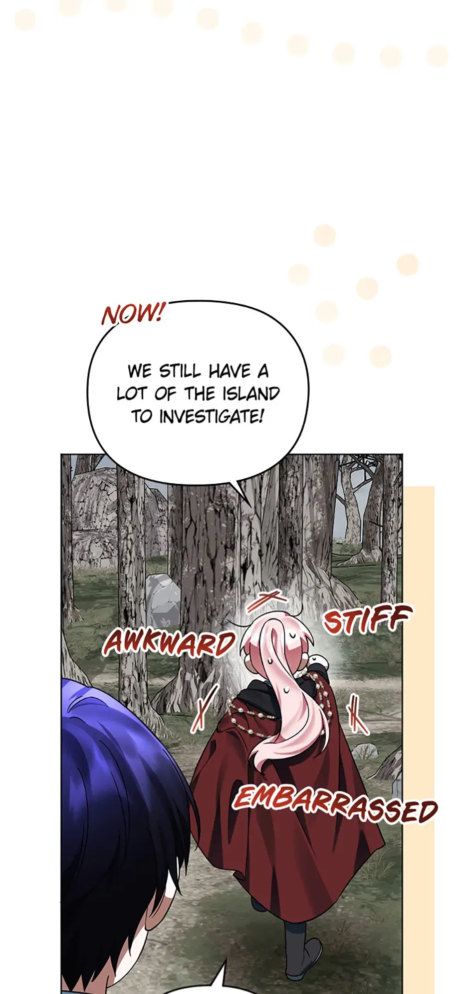 He Awakened When I Died Chapter 68 – Page 21