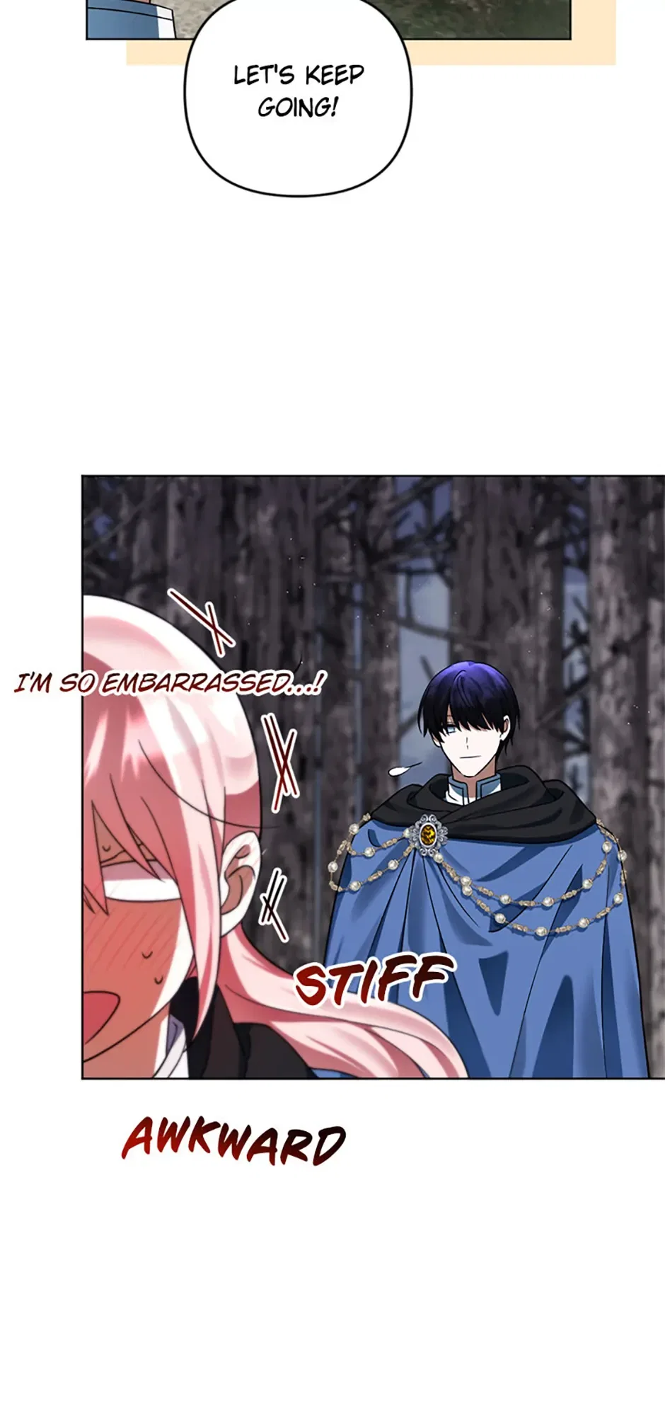 He Awakened When I Died Chapter 68 – Page 22