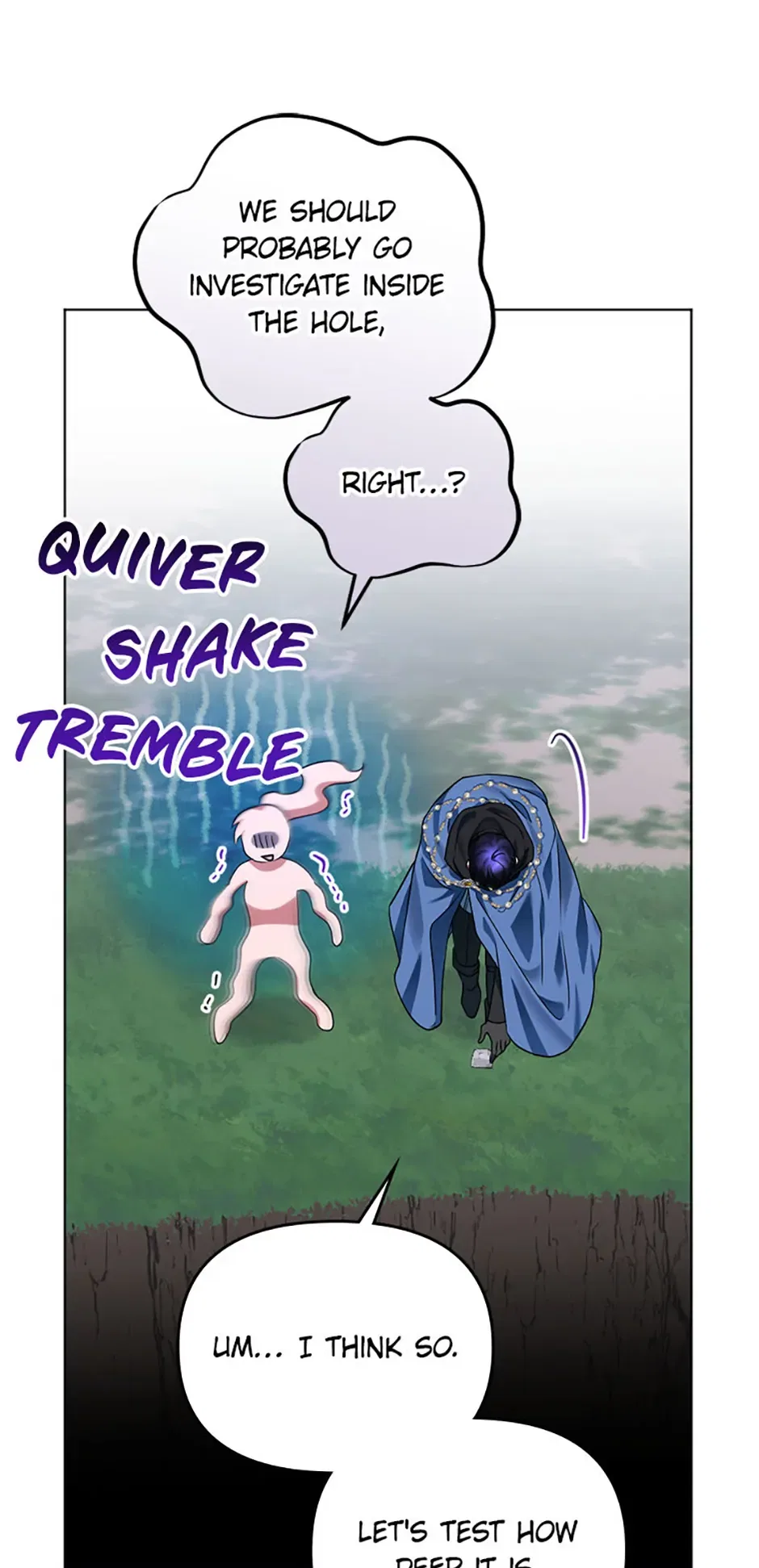 He Awakened When I Died Chapter 68 – Page 47