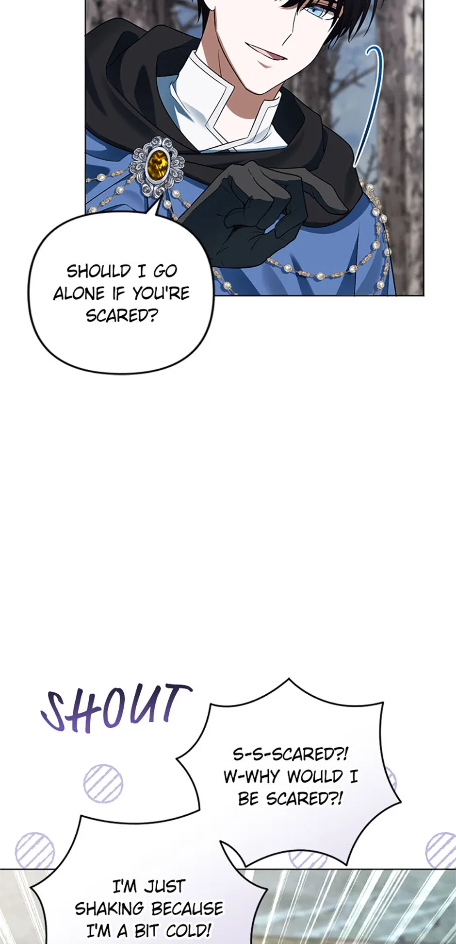 He Awakened When I Died Chapter 68 – Page 54