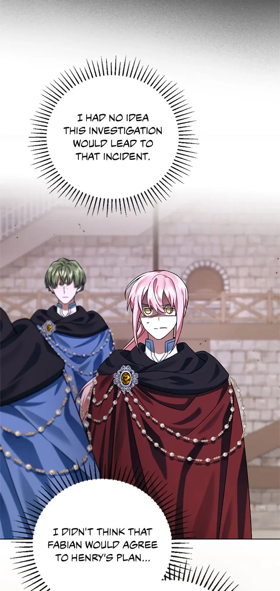 He Awakened When I Died Chapter 67 – Page 7